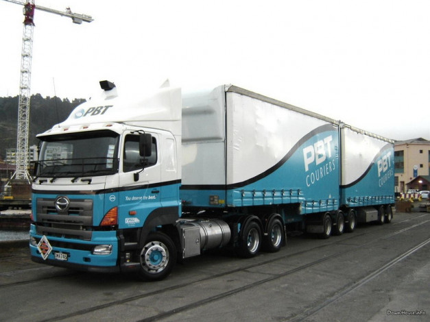 Обои картинки фото автомобили, hino