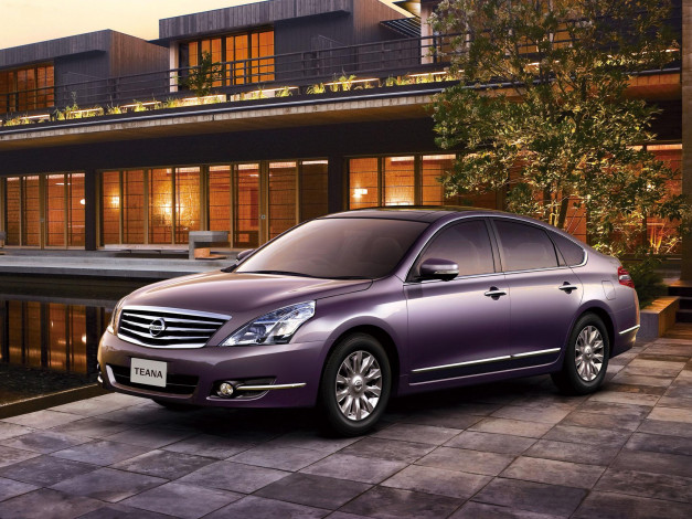 Обои картинки фото автомобили, nissan, datsun