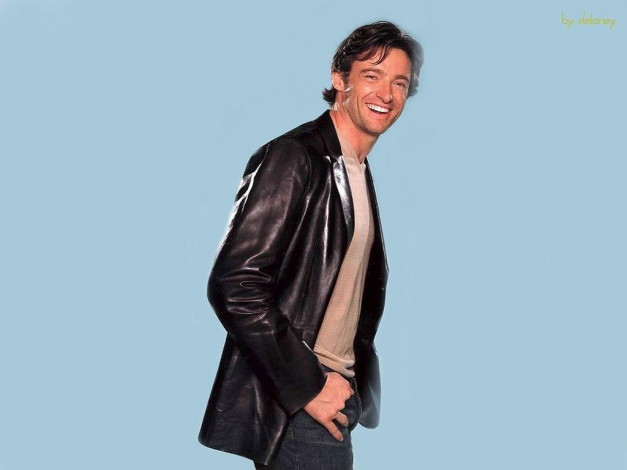 Обои картинки фото хью, джекман, мужчины, hugh, jackman
