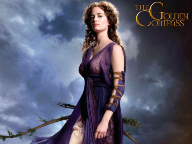 Обои картинки фото кино, фильмы, the, golden, compass