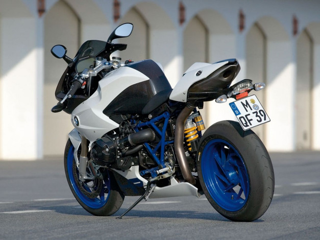 Обои картинки фото мотоциклы, bmw