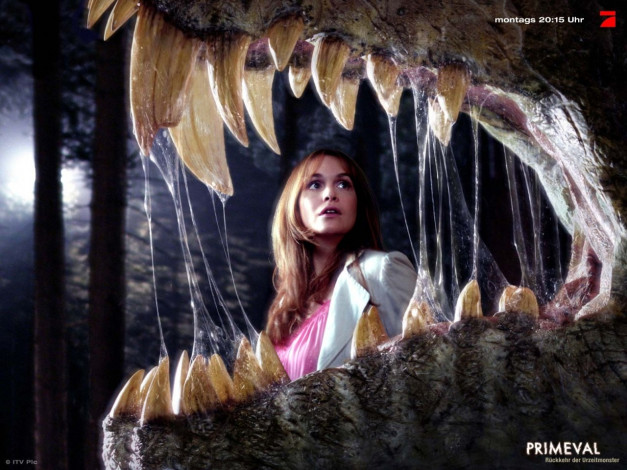 Обои картинки фото primeval, кино, фильмы