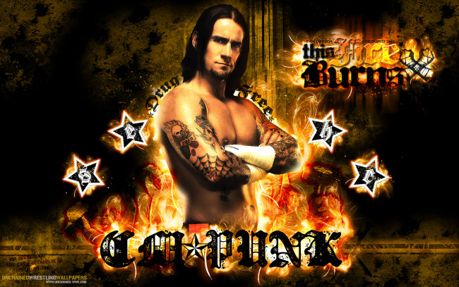 Обои картинки фото спорт, wwe