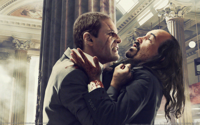 Обои картинки фото видео, игры, kane, linch, dead, men