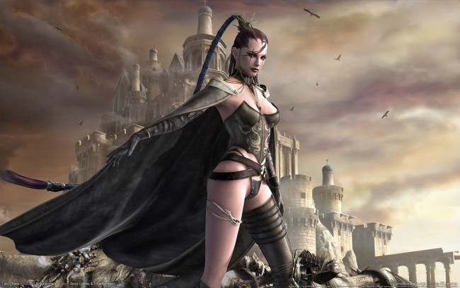 Обои картинки фото видео, игры, last, chaos