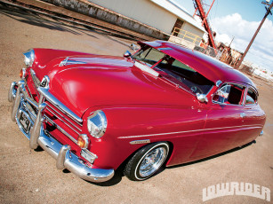 Картинка 1949 hudson brougham автомобили custom classic car