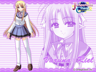 обоя аниме, judgement, chime