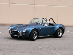 Картинка автомобили ac cobra shelby