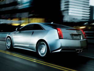 Картинка автомобили cadillac