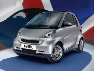 Картинка автомобили smart