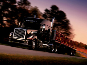 Картинка автомобили volvo trucks