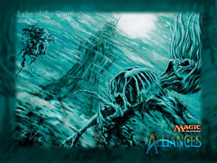 Картинка фэнтези magic the gathering