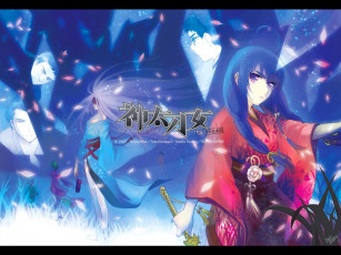 Картинка kandachime аниме