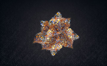 Картинка 3д графика abstract абстракции