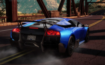 Картинка need for speed hot pursuit concept art видео игры