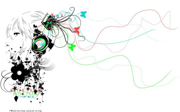 Картинка vocaloid аниме