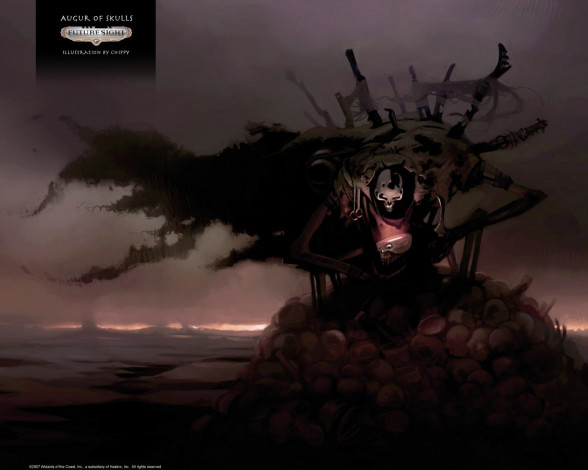 Обои картинки фото фэнтези, magic, the, gathering