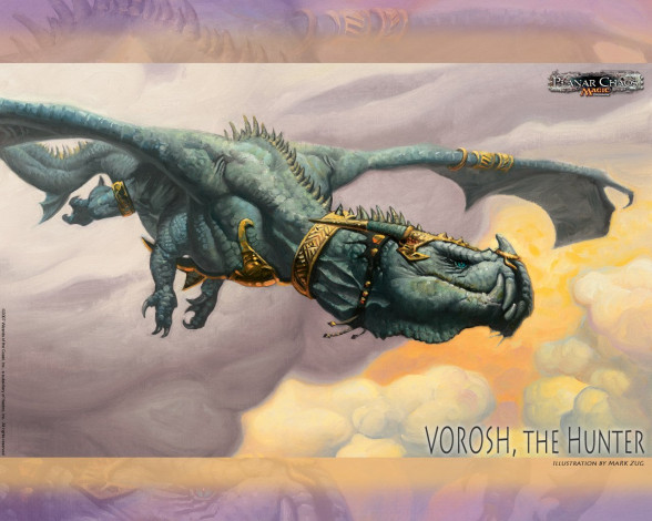 Обои картинки фото фэнтези, magic, the, gathering