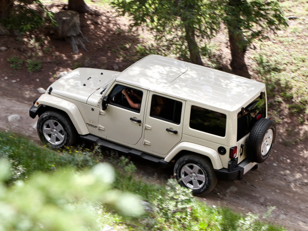 Обои картинки фото автомобили, jeep