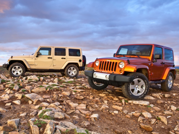 Обои картинки фото автомобили, jeep