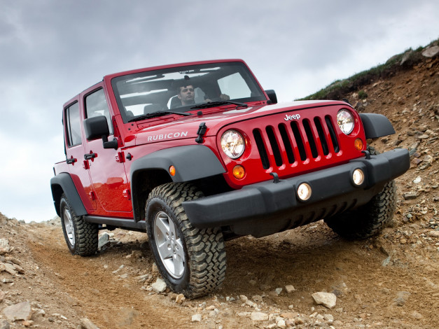 Обои картинки фото автомобили, jeep