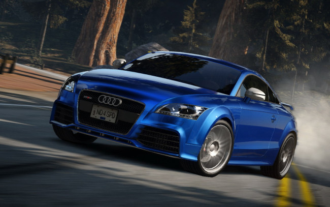 Обои картинки фото need, for, speed, hot, pursuit, concept, art, видео, игры