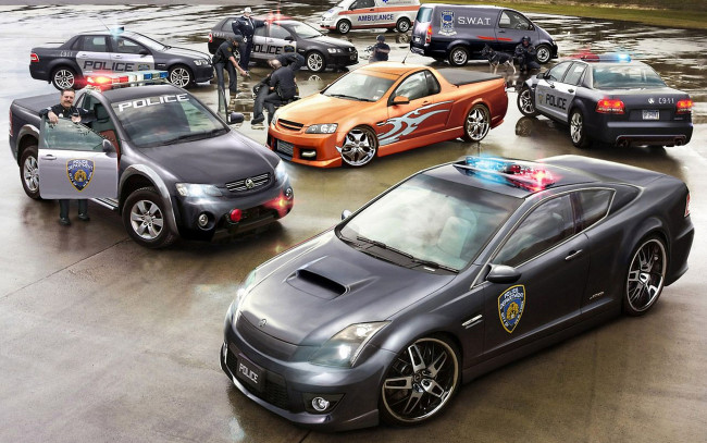 Обои картинки фото need, for, speed, hot, pursuit, concept, art, видео, игры