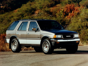 Картинка isuzu rodeo ls автомобили