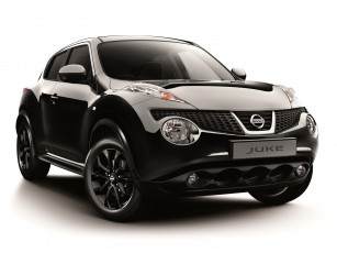 Картинка nissan juke kuro автомобили datsun kuro