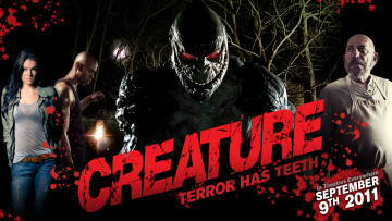 Картинка creature кино фильмы лампа монстр джинсы негр