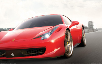 Картинка forza motorsport видео игры авто