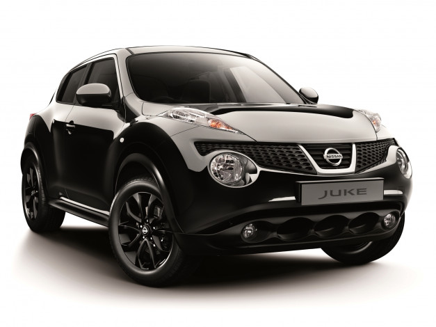 Обои картинки фото nissan, juke, kuro, автомобили, datsun, kuro