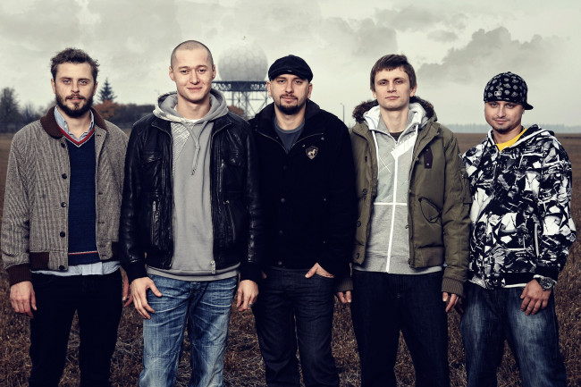 Обои картинки фото музыка, бумбокс, группа, андрей, хлывнюк