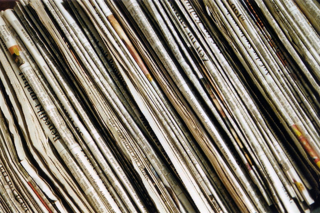 Обои картинки фото газеты, разное, текстуры, много