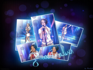 Картинка музыка alizee