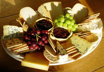 Картинка еда разное сыр фрукты печенье