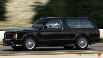 Картинка 1992 gmc typhoon видео игры forza motorsport