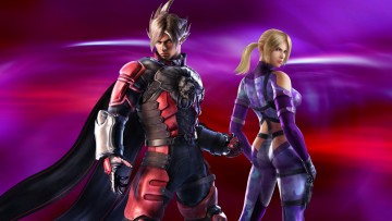 Картинка видео игры ~~~другое~~~ мальчик девушка