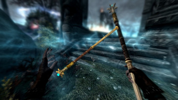 Картинка видео игры the witcher assassins of kings 2 