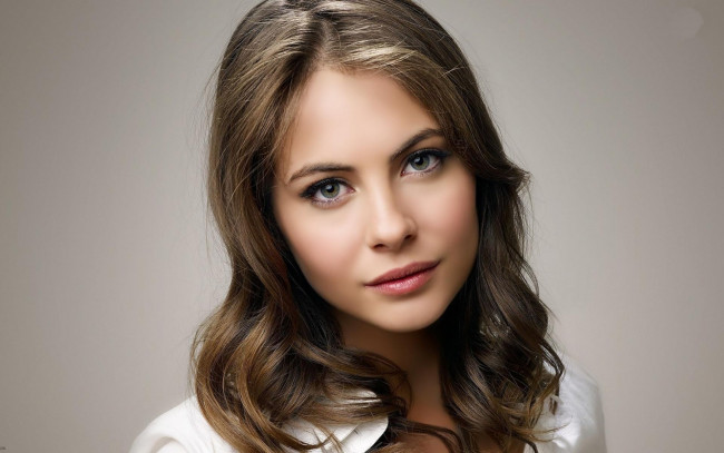 Обои картинки фото Willa Holland, девушки, портрет, лицо