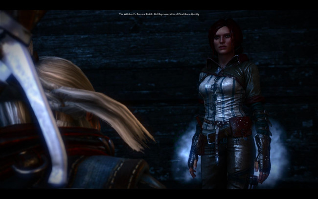 Обои картинки фото видео, игры, the, witcher, assassins, of, kings, 2, 