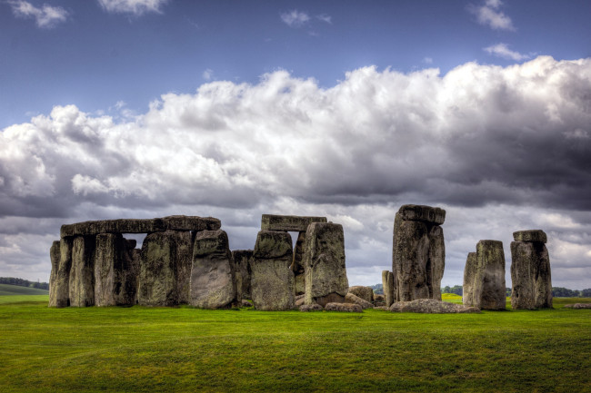 Обои картинки фото города, исторические, архитектурные, памятники, стоунхендж, камни