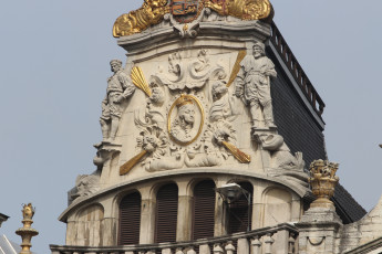 Картинка разное элементы архитектуры скульптура брюссель