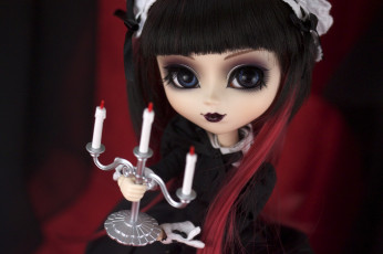 Картинка разное игрушки кукла