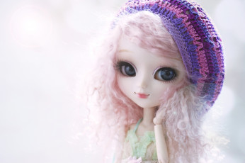 Картинка разное игрушки кукла