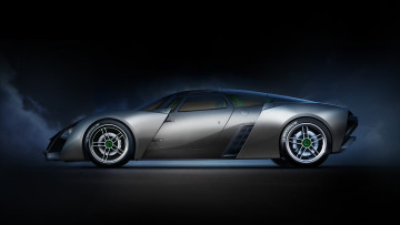 Картинка автомобили 3д marussia