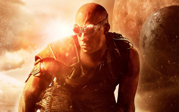 Картинка riddick 2013 кино фильмы риддик