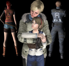 Картинка 3д+графика люди+ people мальчик девочка