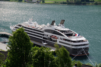 Картинка l`+austral корабли лайнеры лайнер круиз