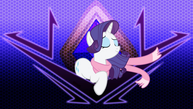 Обои картинки фото мультфильмы, my little pony, пони